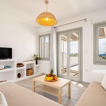 Villa Nausicaa Kastraki Naxos Naxos City Exteriör bild