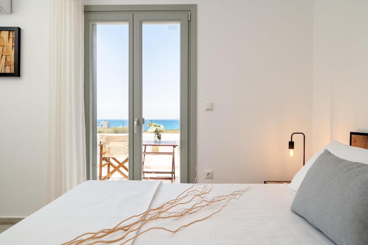 Villa Nausicaa Kastraki Naxos Naxos City Exteriör bild