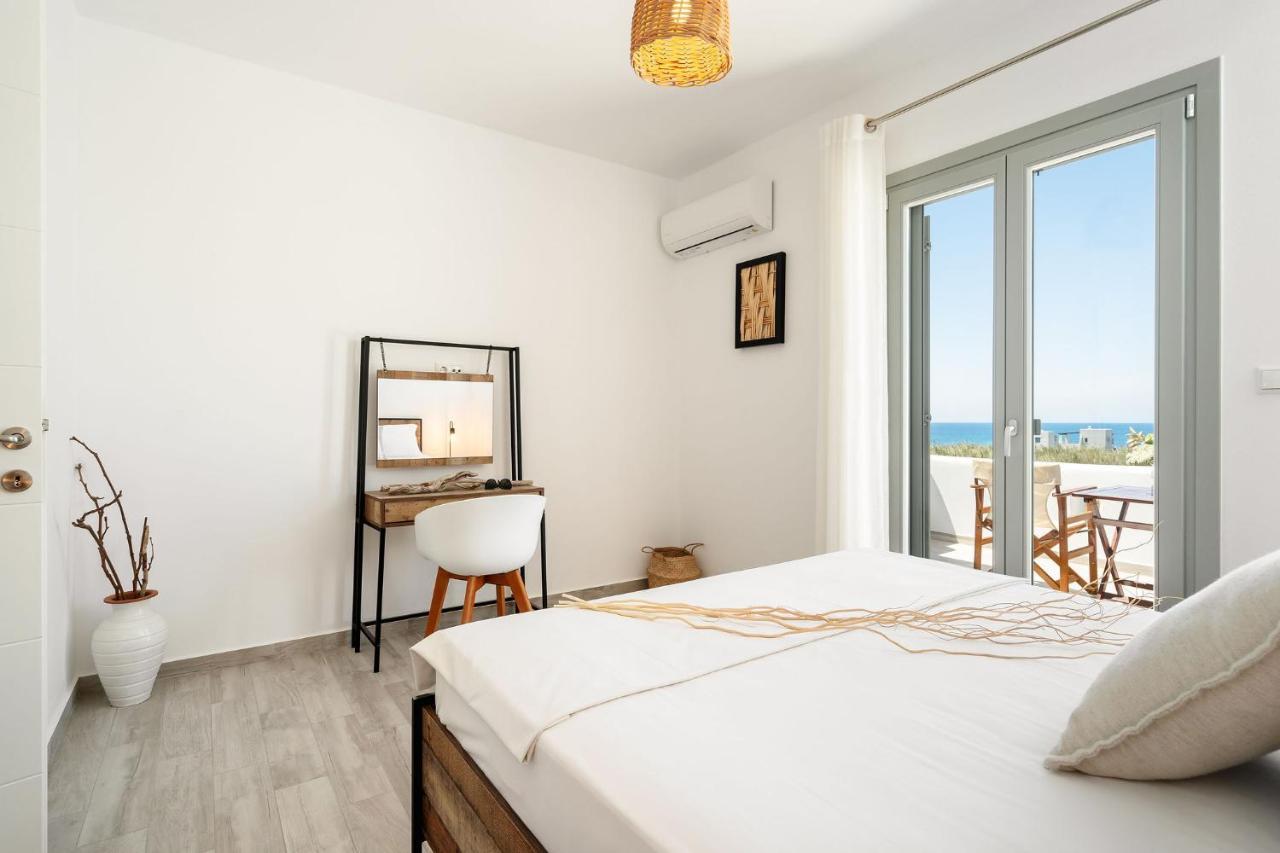 Villa Nausicaa Kastraki Naxos Naxos City Exteriör bild