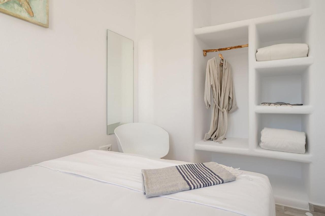 Villa Nausicaa Kastraki Naxos Naxos City Exteriör bild