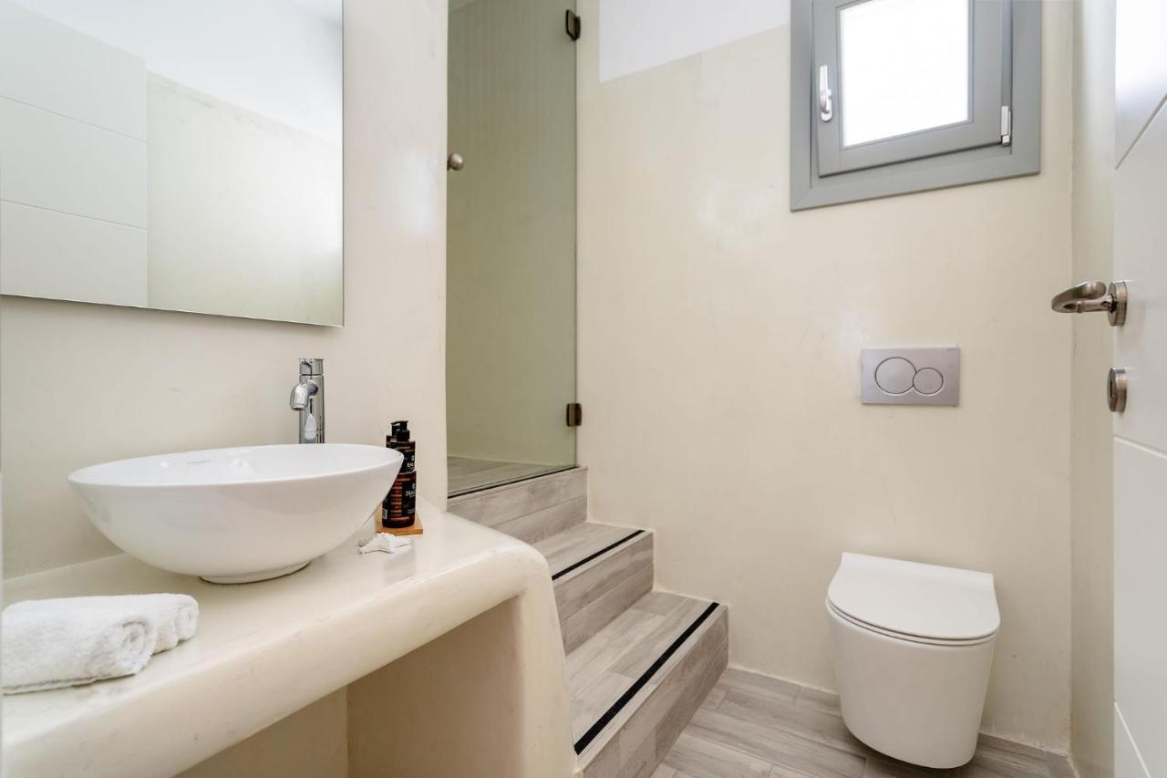 Villa Nausicaa Kastraki Naxos Naxos City Exteriör bild