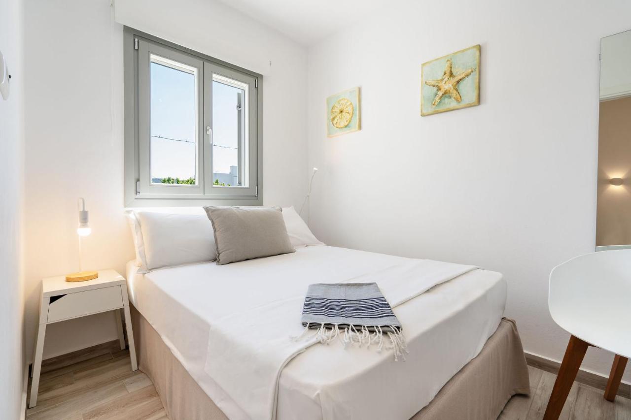 Villa Nausicaa Kastraki Naxos Naxos City Exteriör bild