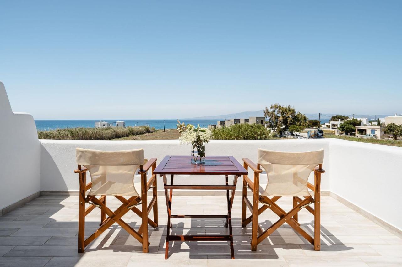 Villa Nausicaa Kastraki Naxos Naxos City Exteriör bild