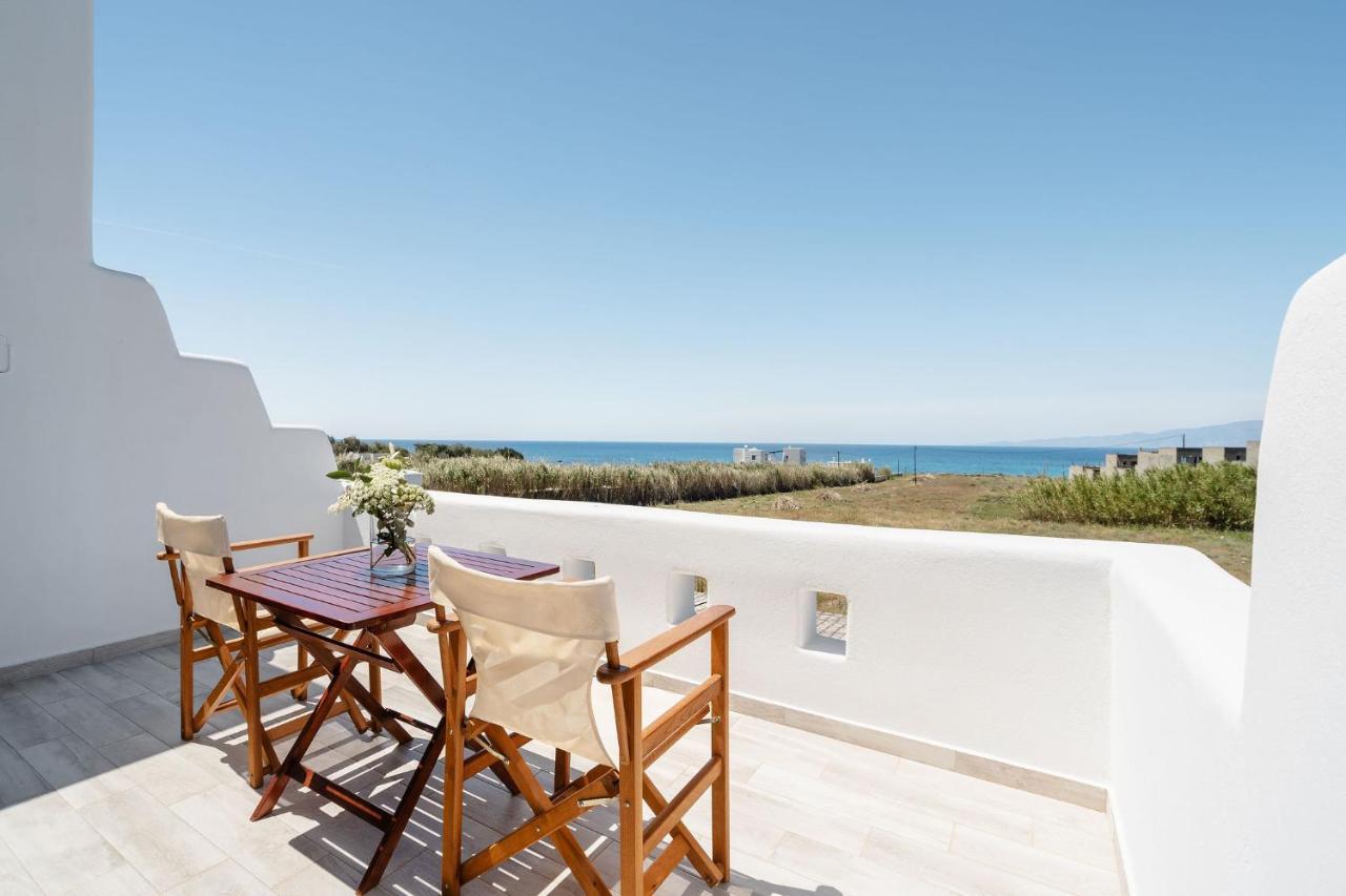 Villa Nausicaa Kastraki Naxos Naxos City Exteriör bild